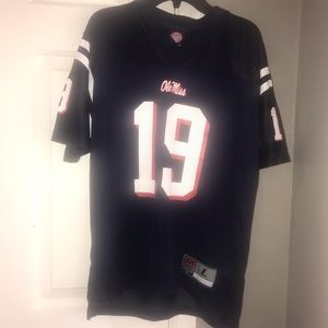 Ole Miss Kids Jersey